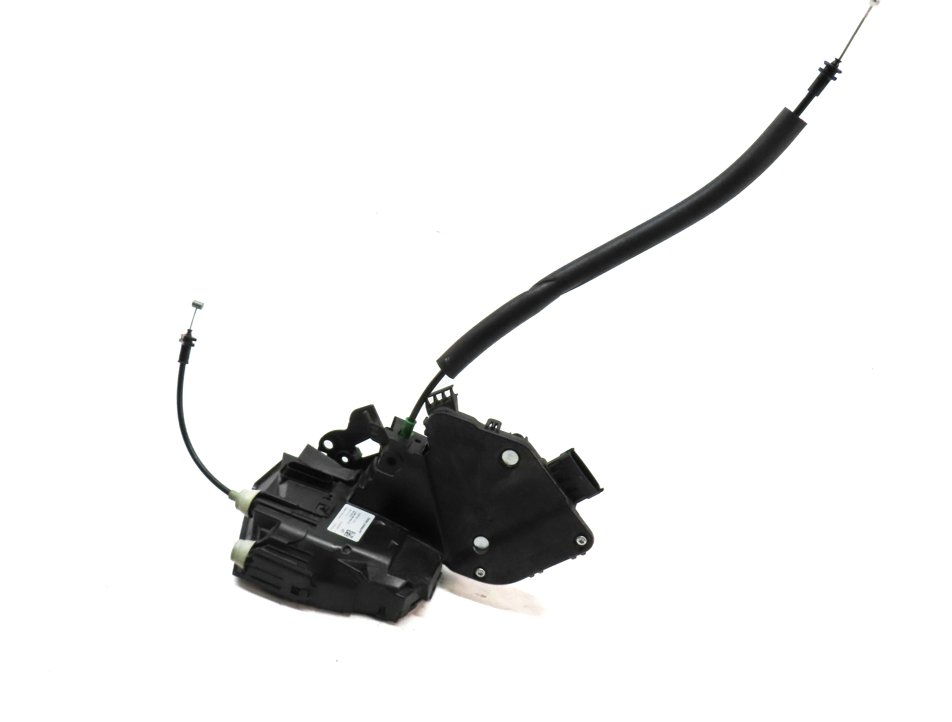 14-22 RANGE ROVER SPORT (L494) REAR RIGHT SOFT CLOSE DOOR LOCK LATCH ACTUATOR — exact item pictured